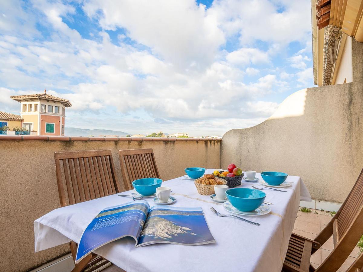 Apartment Port Quietude-1 By Interhome Фрежюс Экстерьер фото