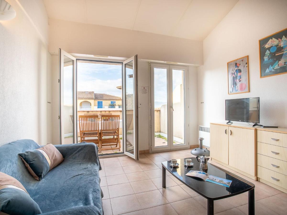 Apartment Port Quietude-1 By Interhome Фрежюс Экстерьер фото