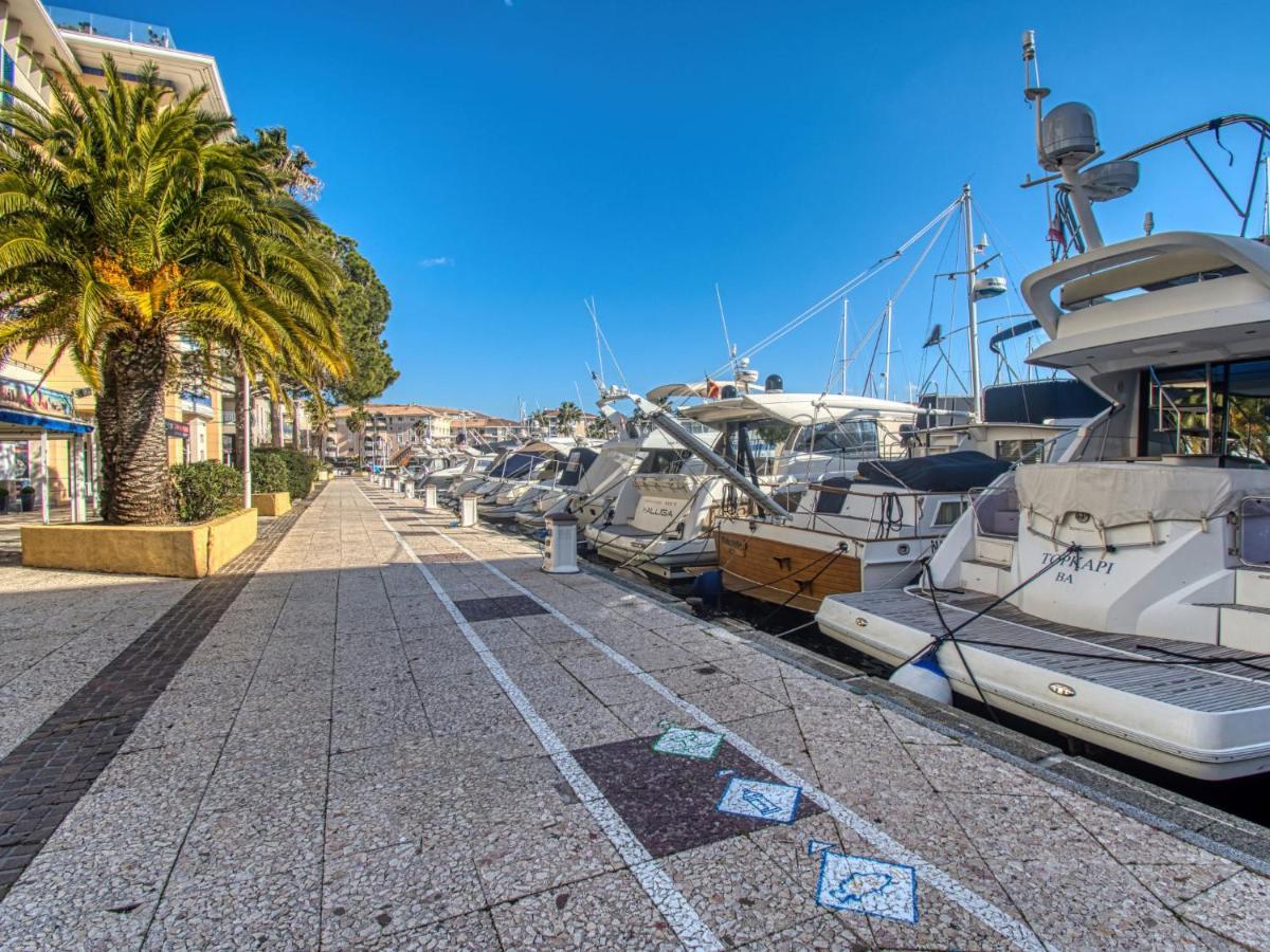 Apartment Port Quietude-1 By Interhome Фрежюс Экстерьер фото