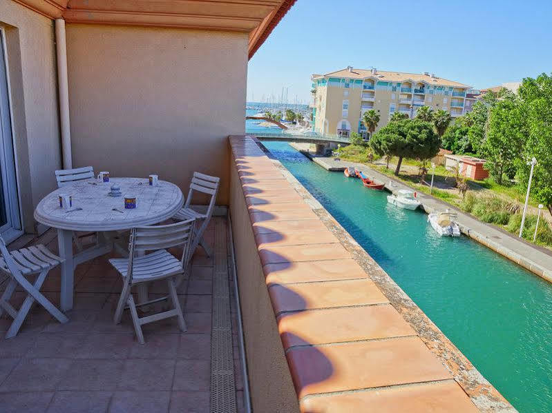 Apartment Port Quietude-1 By Interhome Фрежюс Экстерьер фото